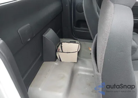 2009 Chevrolet Colorado Work Truck from USA, damaged, VIN 1GCCS19E198148412